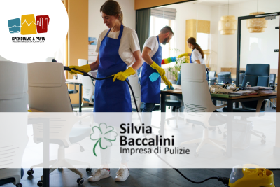 Baccalini, l’impresa di pulizie che fa brillare Pavia: tecnologia, efficienza e cura dei dettagli