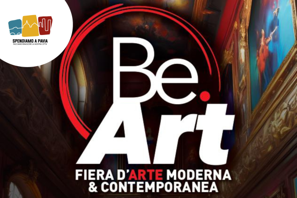 Be.Art 2025 a Pavia: Arte Contemporanea nel Castello di Belgioioso