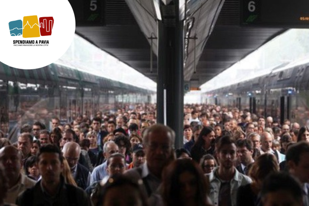 Voghera, emergenza trasporti: disagi per i pendolari sulla Milano-Genova durante i lavori al ponte di Bressana
