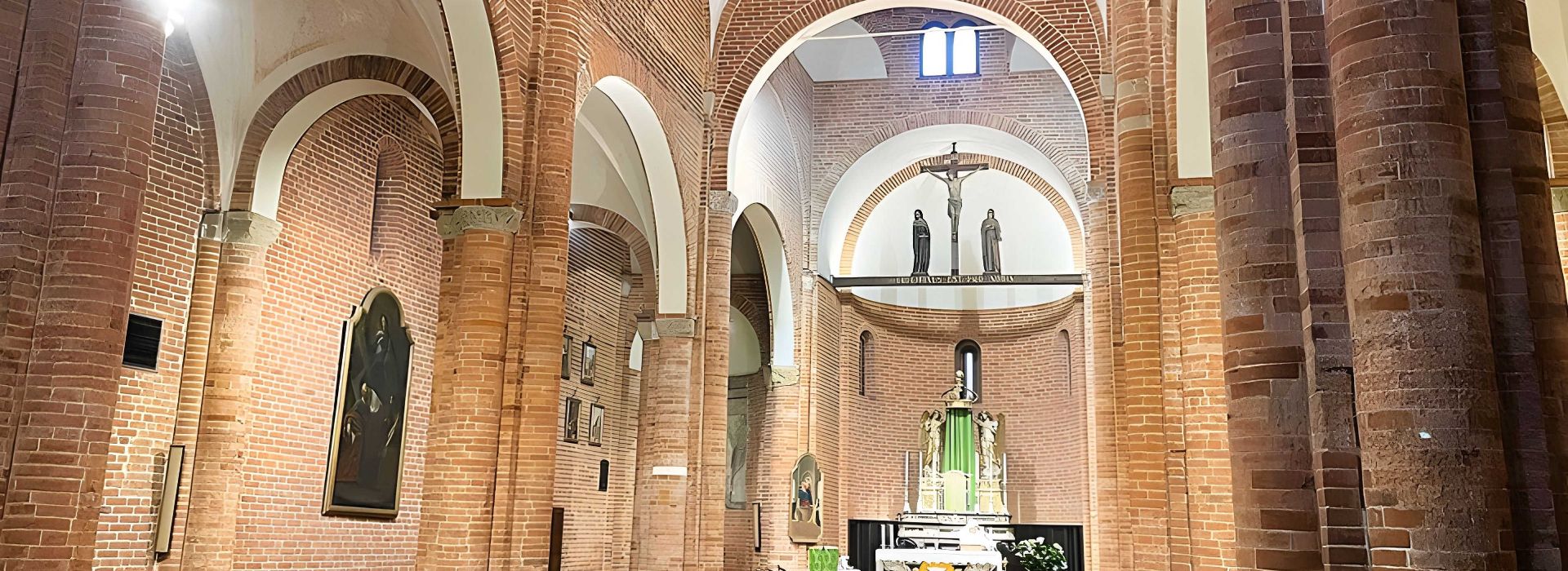 Chiesa di Santa Maria in Betlem - Spendiamo a Pavia