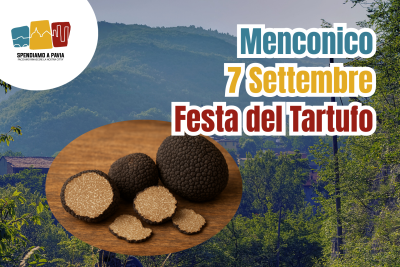 A Menconico torna la Festa del Tartufo: il 7 settembre la 38ª edizione tra gusto, natura e tradizione