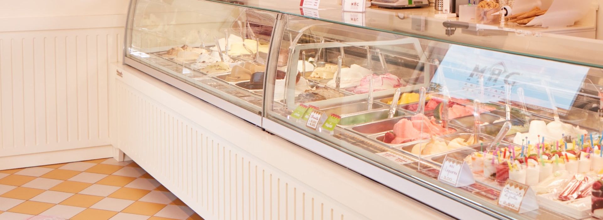 Mag gelateria - Spendiamo a Pavia