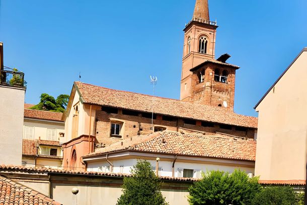 La Torre di Cristoforo Bottigella - Spendiamo a Pavia