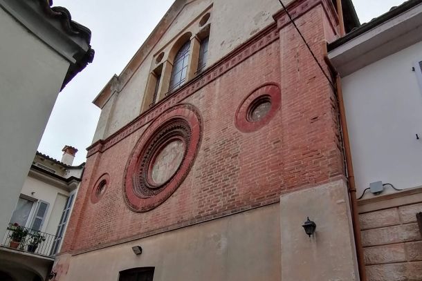 Chiesa di San Giovanni Domnarum - Spendiamo a Pavia