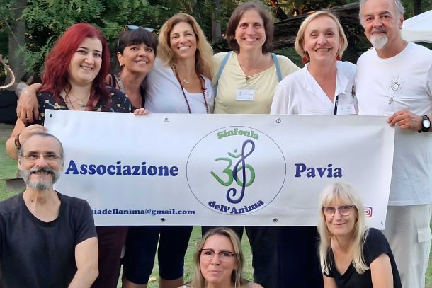 Sinfonia dell'anima - Spendiamo a Pavia