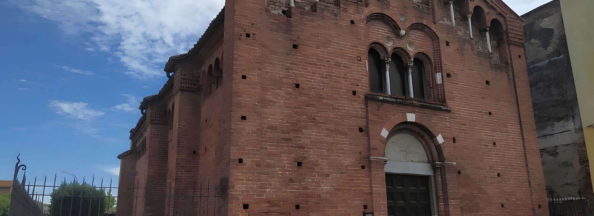 Chiesa di San Lazzaro - Spendiamo a Pavia