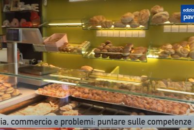 I problemi del commercio  - Spendiamo a Pavia