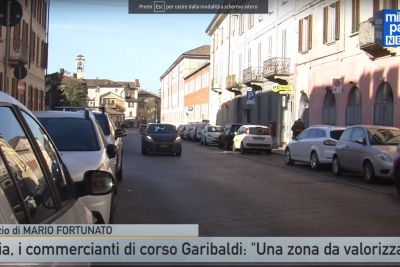 I dimenticati di C.so Garibaldi - Spendiamo a Pavia