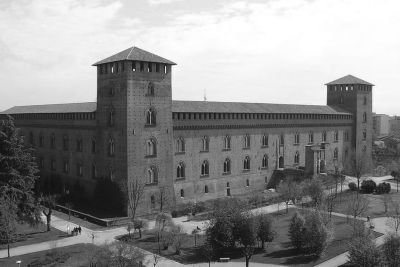 Quando nei sotterranei del castello si costruì il primo cannone d’Italia- Spendiamo a Pavia