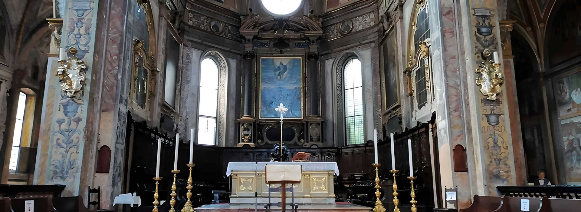 Basilica del Santissimo Salvatore - Spendiamo a Pavia