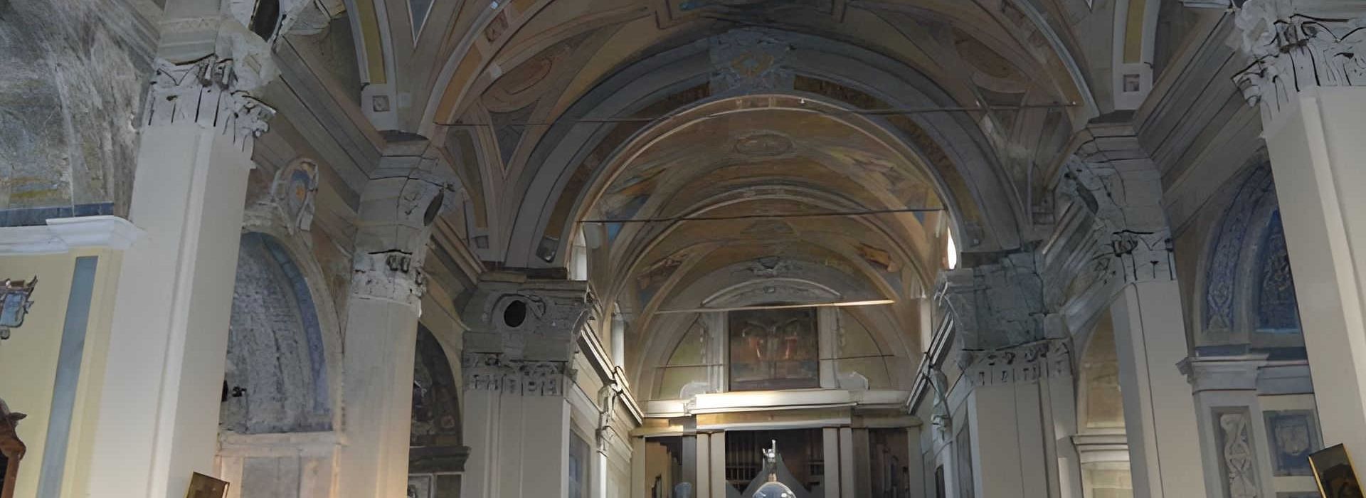 Chiesa dei Santi Primo e Feliciano - Spendiamo a Pavia