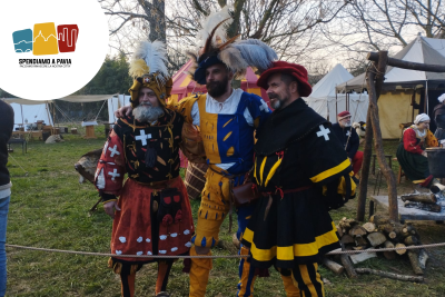 Pavia e il Quinto Centenario della Battaglia