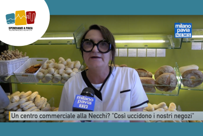 Special Video: Pavia, la protesta dei residenti di Città Giardino: "Adesso basta, vogliamo il ponte"