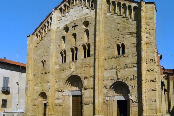 Basilica di San Michele - Spendiamo a Pavia