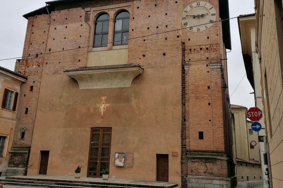 Chiesa di Santa Maria di Canepanova - Spendiamo a Pavia