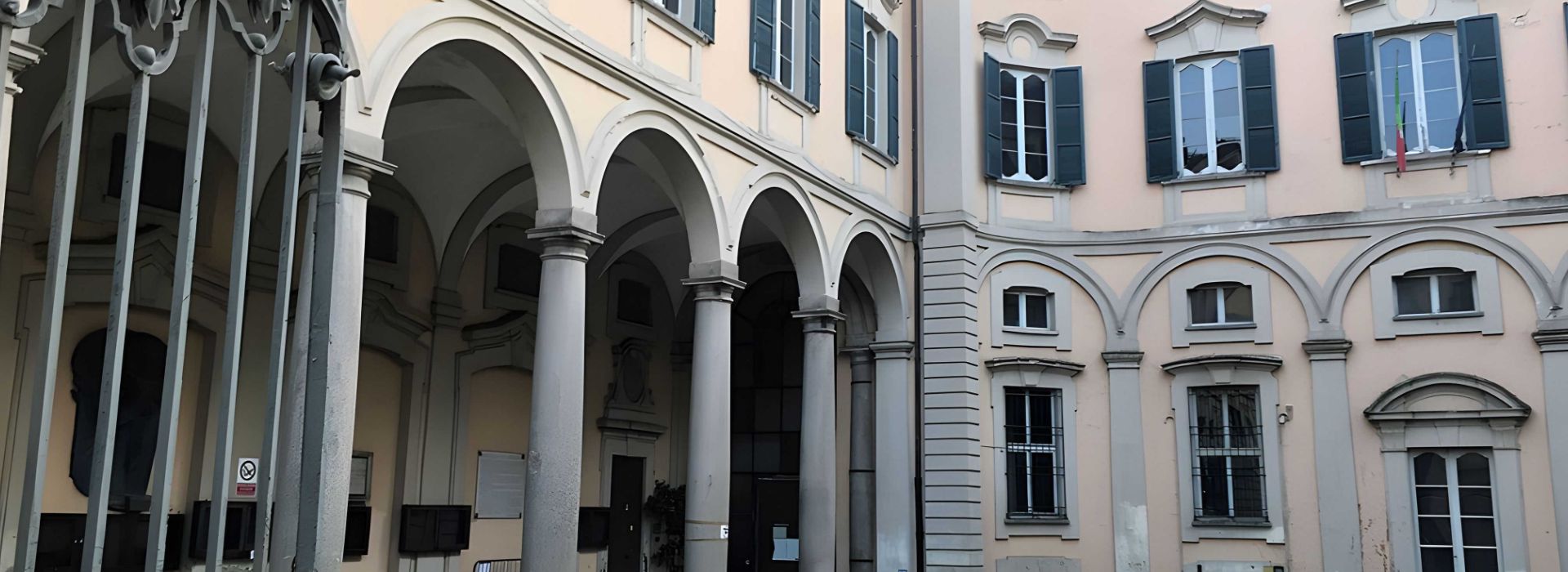 Il Palazzo Olevano - Spendiamo a Pavia