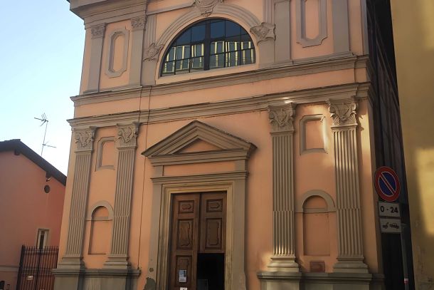 Chiesa di San Luca - Spendiamo a Pavia