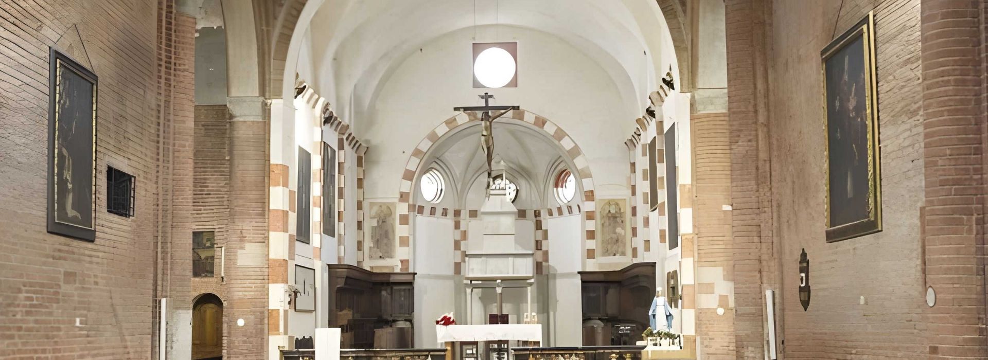 Chiesa di San Lanfranco - Spendiamo a Pavia