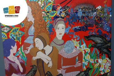 Pavia ricorda la Battaglia e riflette sulla guerra: inaugurata la mostra al Broletto