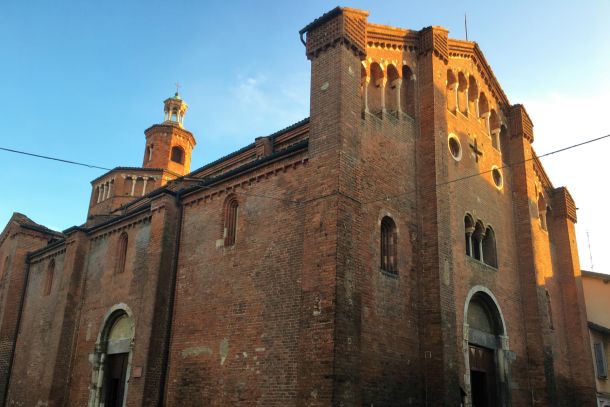 Basilica di San Teodoro - Pavia