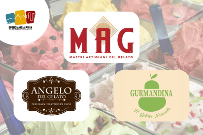 Gelato a Pavia: le 3 gelaterie artigianali proposte da Spendiamo a Pavia