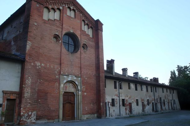 Chiesa di San Lanfranco - Spendiamo a Pavia