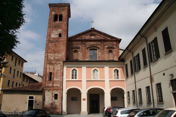 La Basilica di S. Gervasio - Spendiamo a Pavia