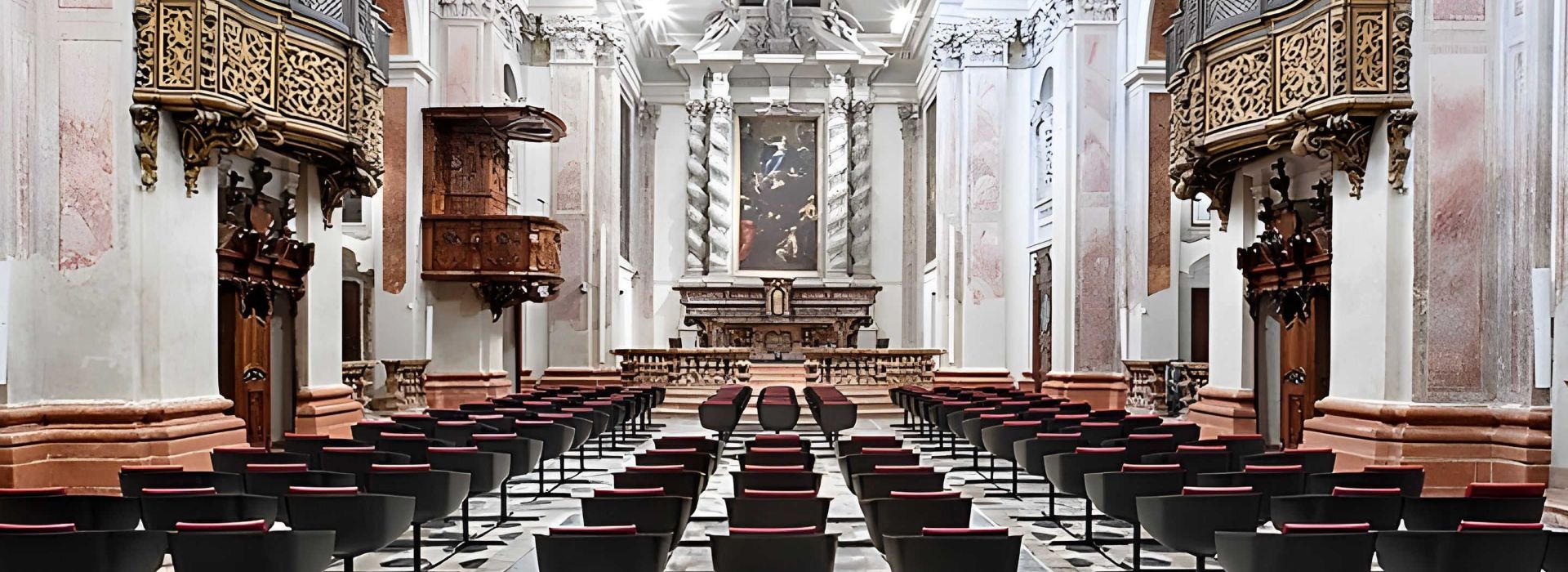 Chiesa dei Santi Giacomo e Filippo - Spendiamo a Pavia