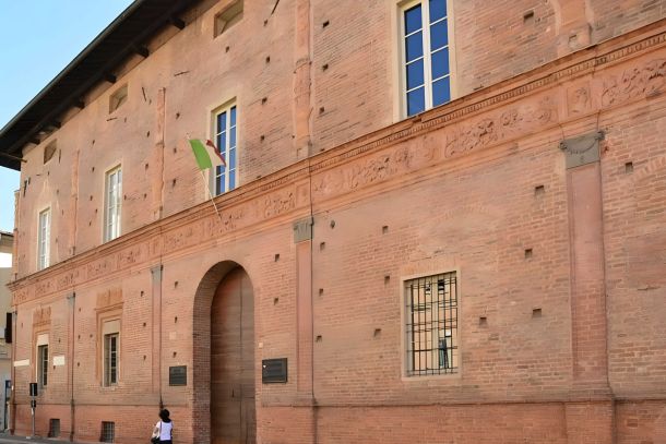 Palazzo Carminali Bottigella - Spendiamo a Pavia