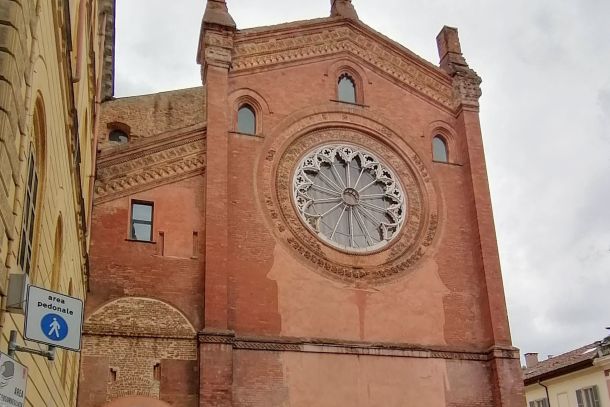 Ex Chiesa di San Tommaso - Spendiamo a Pavia