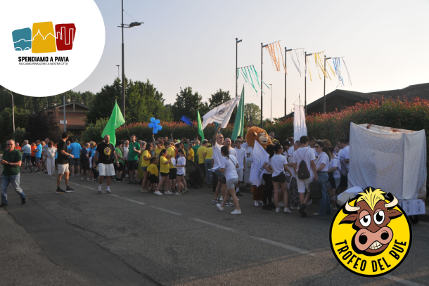 San Genesio si colora per il Trofeo del Bue: oltre 500 persone alla prima serata