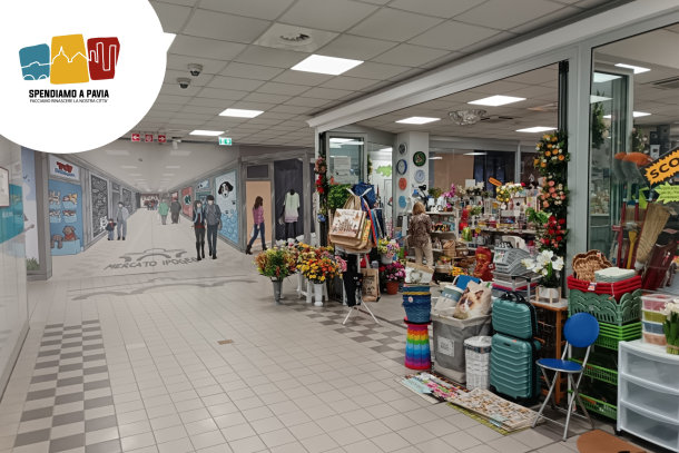 "Il Mercato Ipogeo Vive": la Rinascita Comunicativa dei Commercianti di Pavia