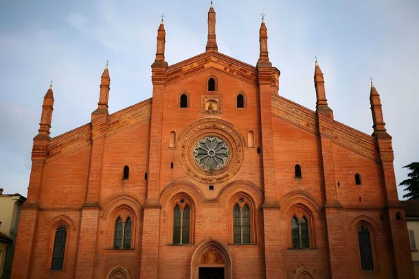 Santa Maria del Carmine - Pavia