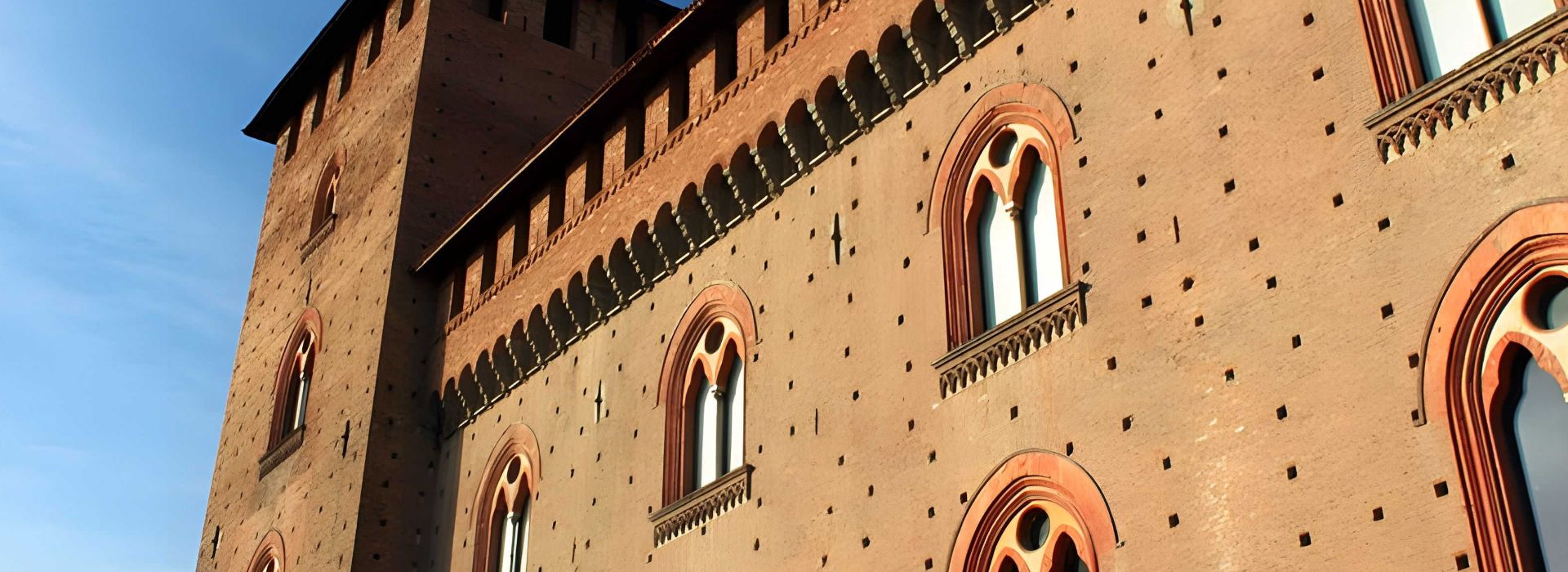 Il Palazzo Visconteo - Spendiamo a Pavia