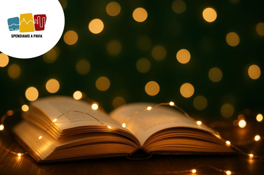 "Lo specchio dell'arte" Regala un libro a Natale: autori da tutta Italia sotto la Cupola Arnaboldi