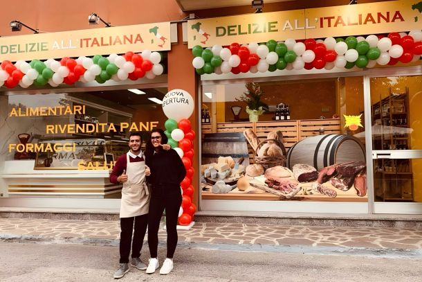 Delizia all'Italiana - Spendiamo a Pavia