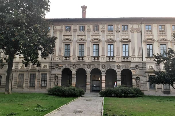 Il Palazzo del Maino - Spendiamo a Pavia