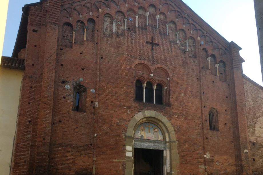 Chiesa dei Santi Primo e Feliciano - Spendiamo a Pavia