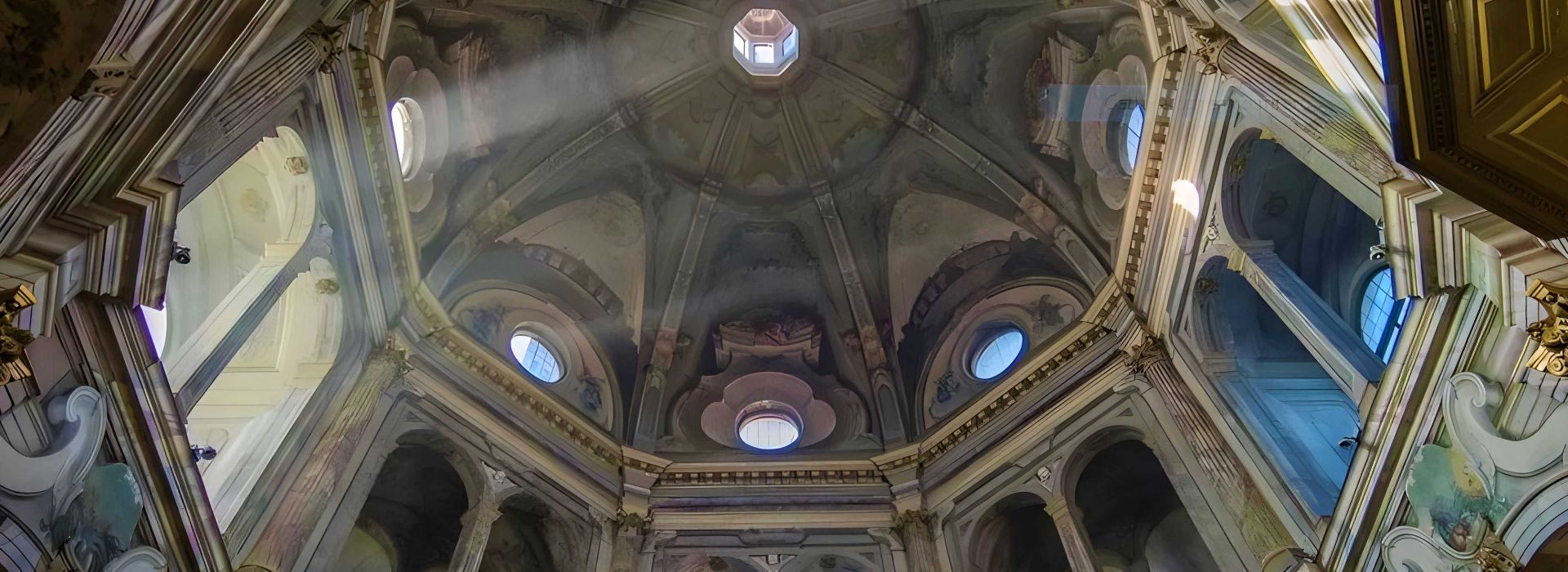 Chiesa di Santa Maria di Canepanova - Spendiamo a Pavia