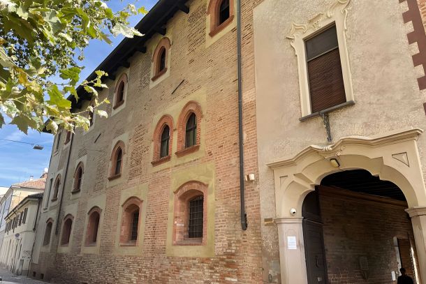 Il Collegio Castiglioni - Spendiamo a Pavia