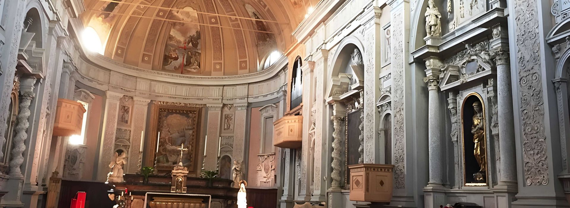 Chiesa di San Luca - Spendiamo a Pavia